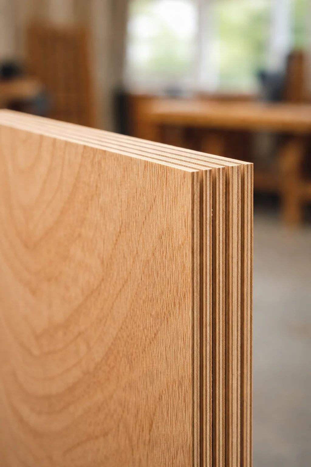 Plywood